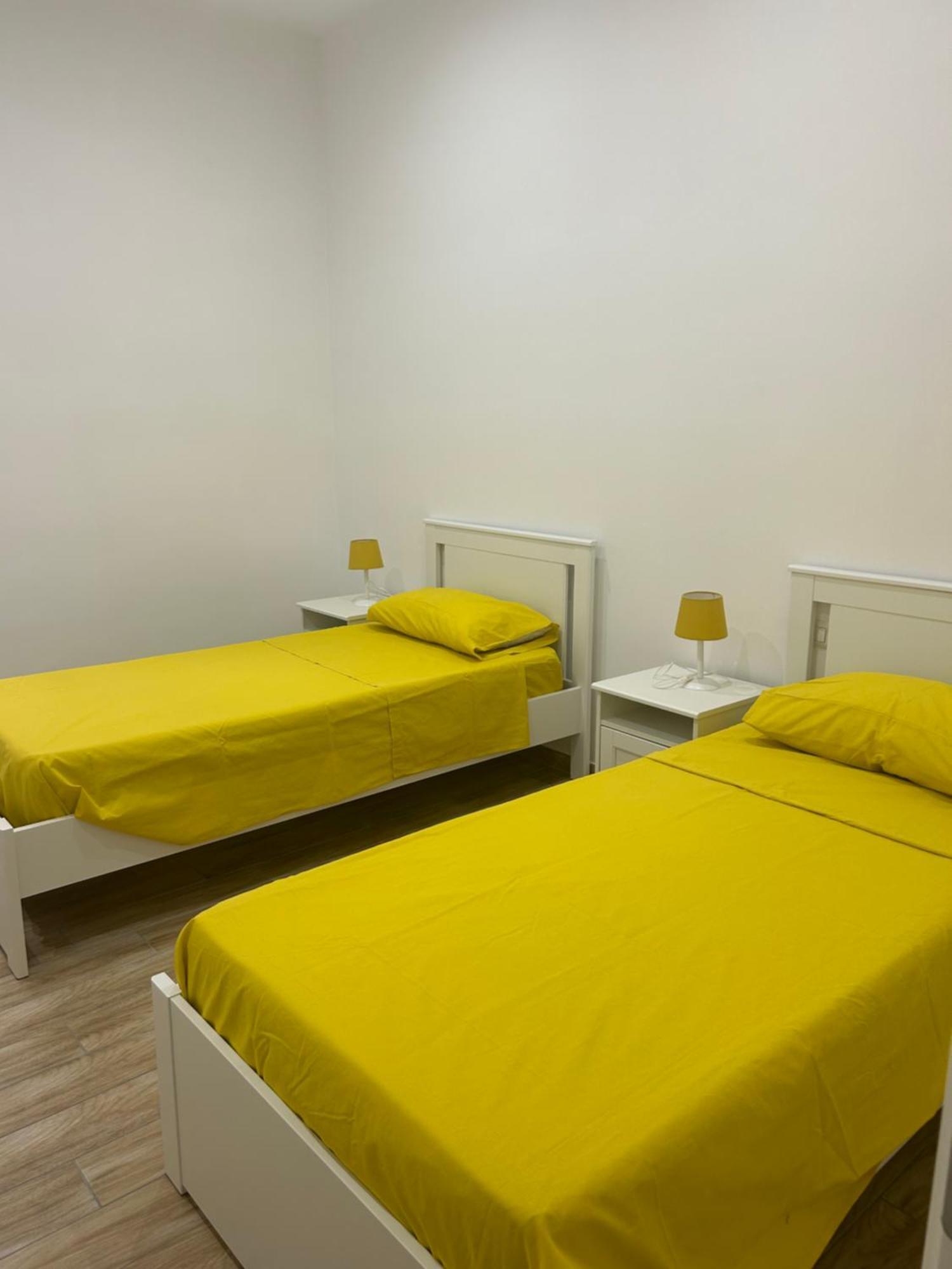 Suite Di Giordy Napoli Centro Екстериор снимка