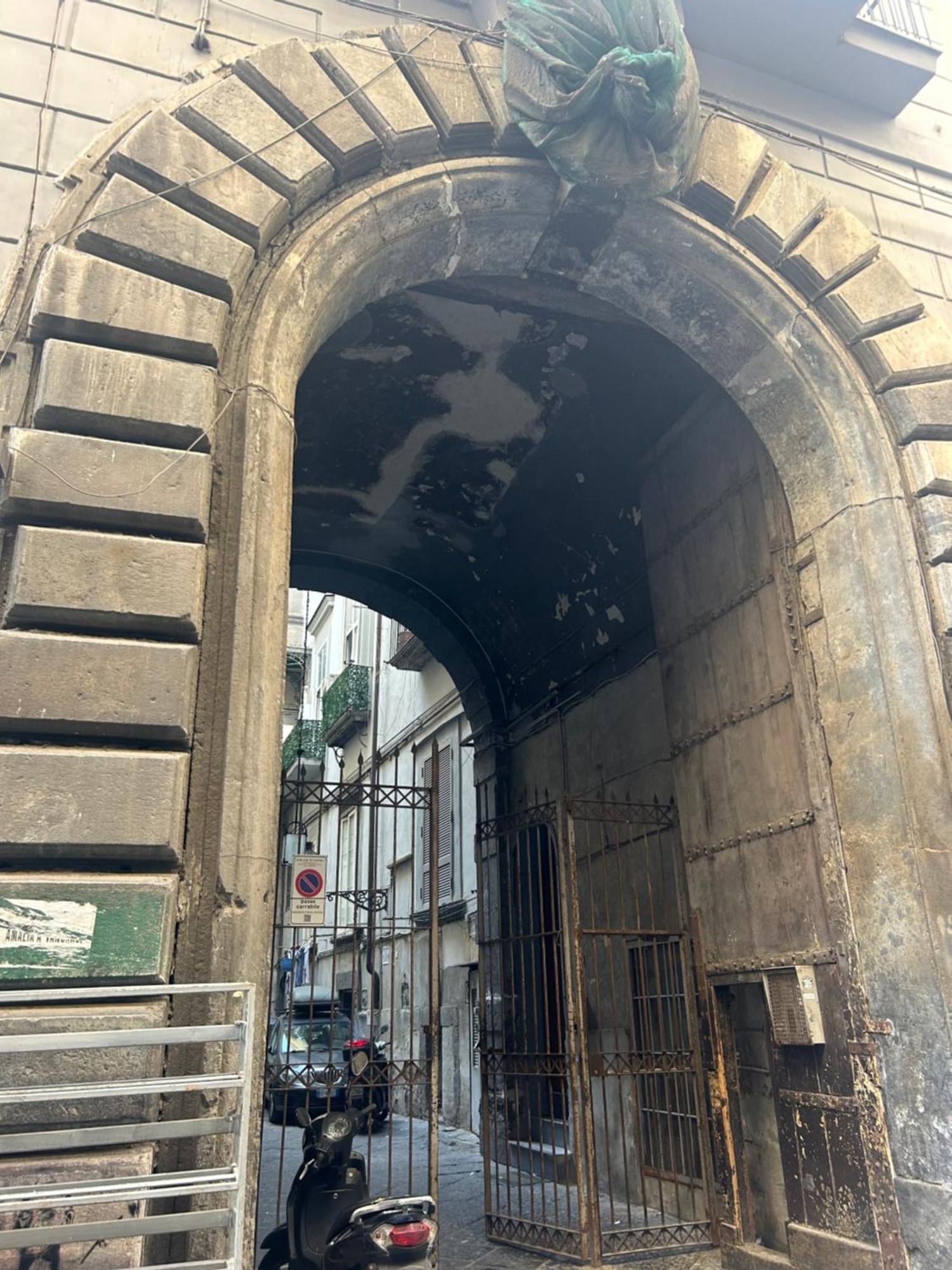 Suite Di Giordy Napoli Centro Екстериор снимка