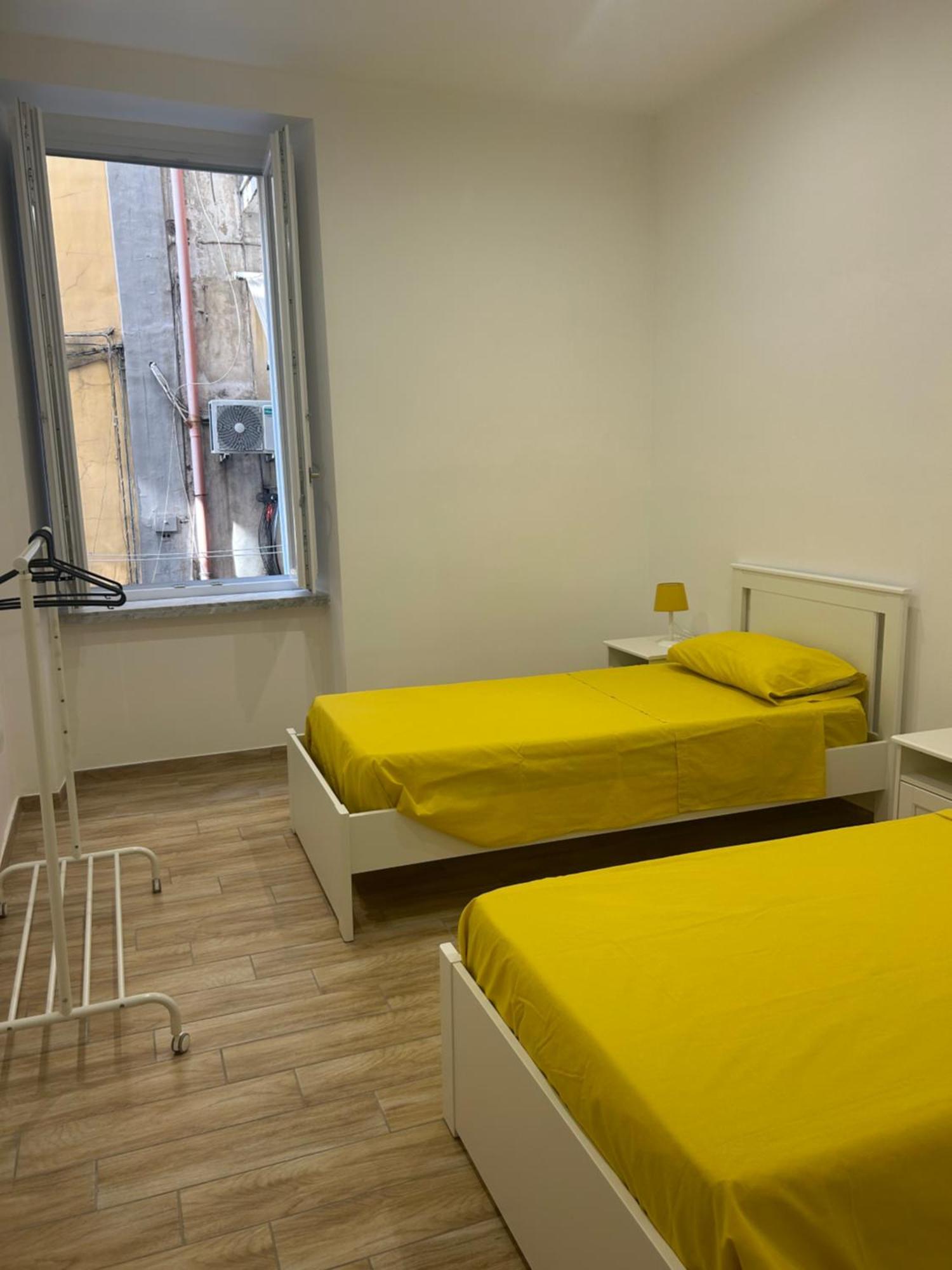 Suite Di Giordy Napoli Centro Екстериор снимка
