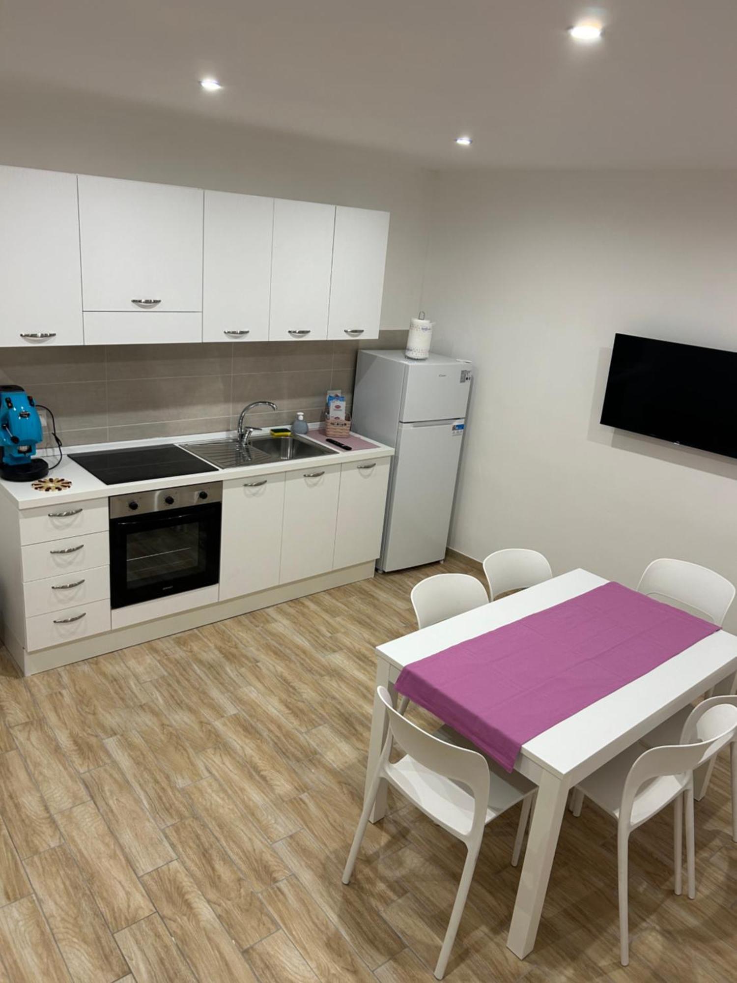 Suite Di Giordy Napoli Centro Екстериор снимка