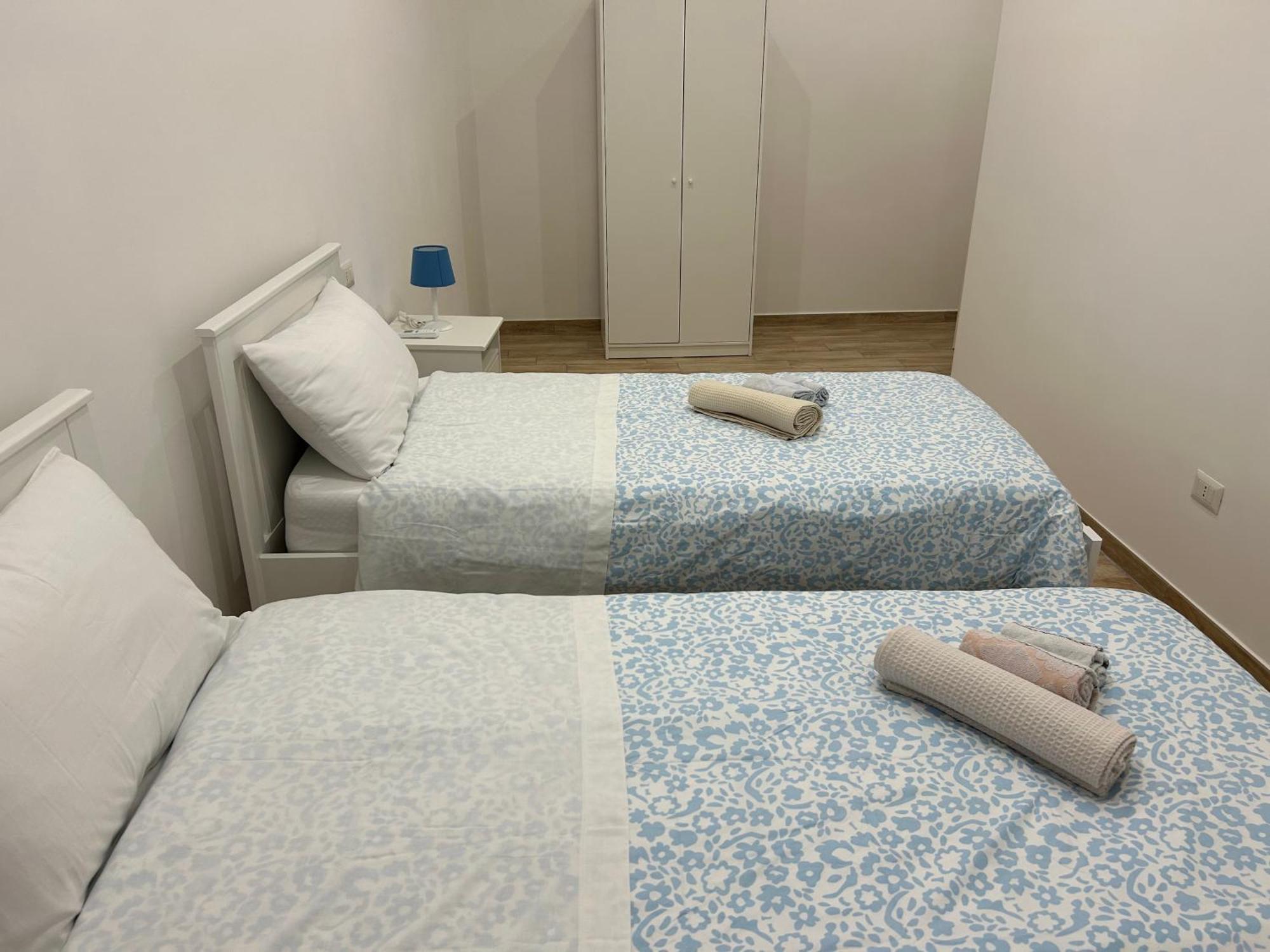 Suite Di Giordy Napoli Centro Екстериор снимка