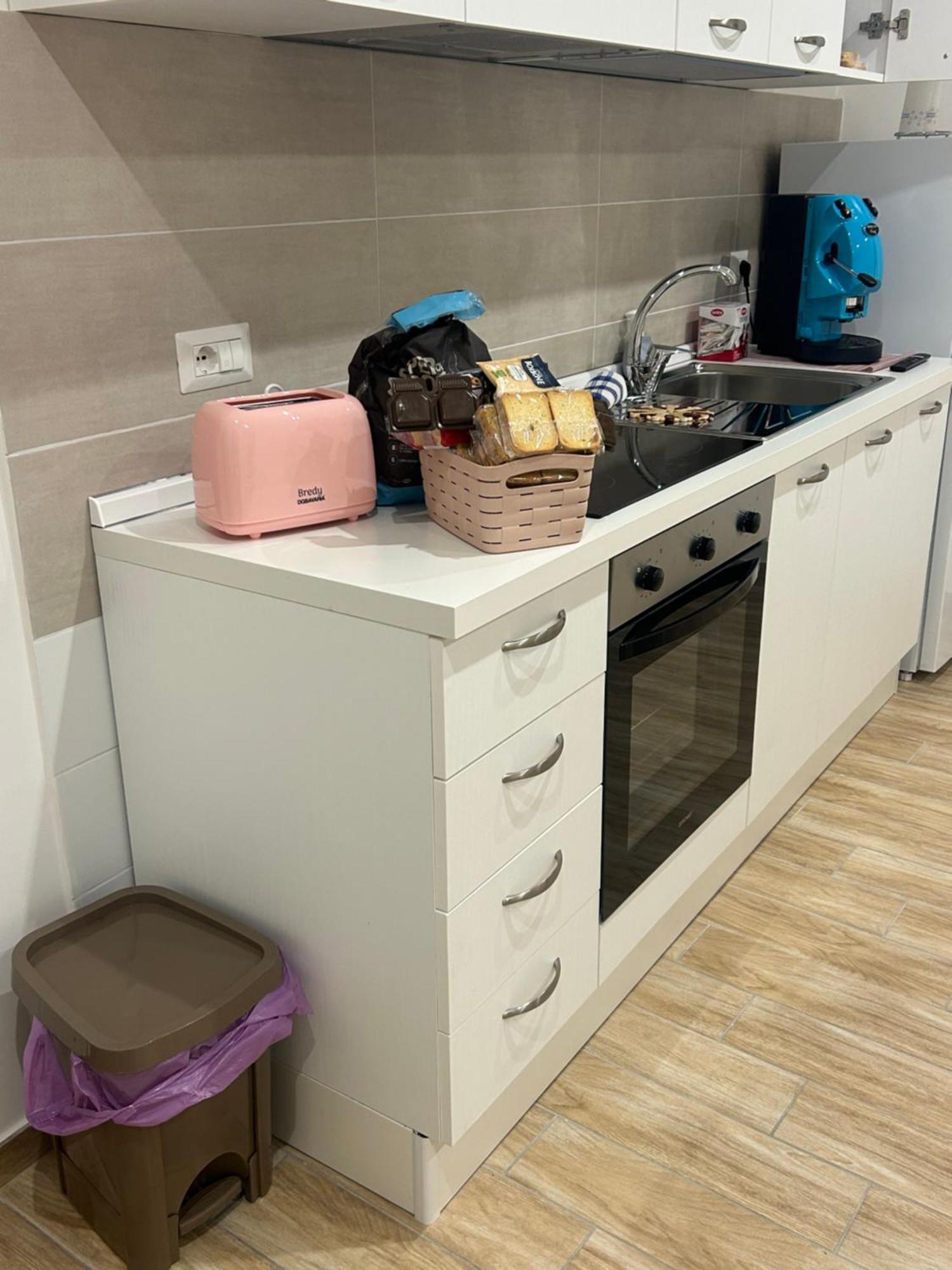 Suite Di Giordy Napoli Centro Екстериор снимка