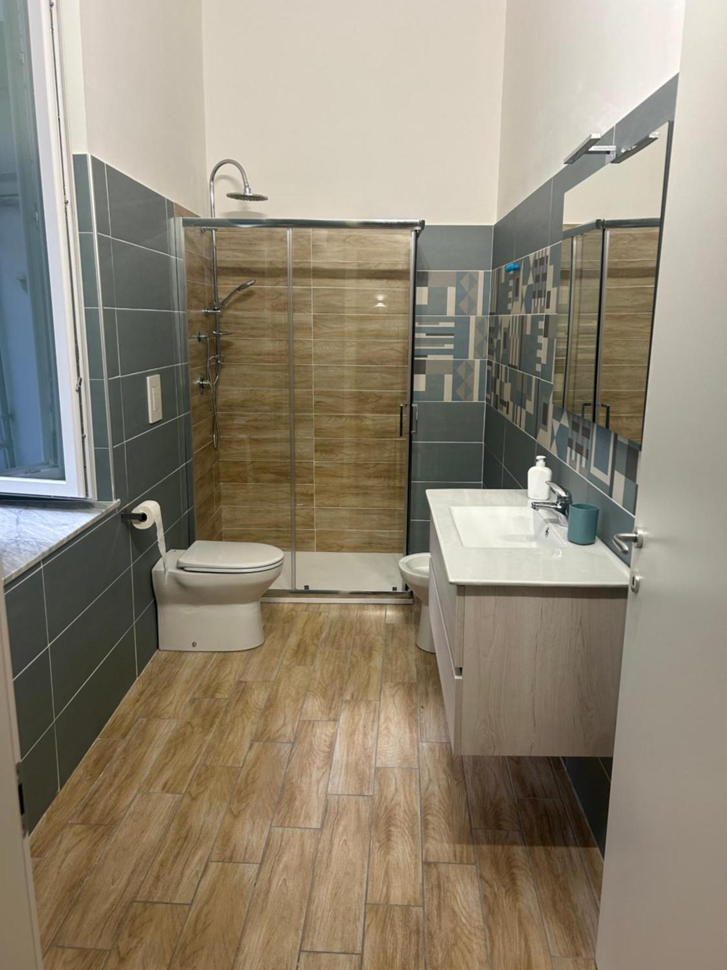 Suite Di Giordy Napoli Centro Екстериор снимка