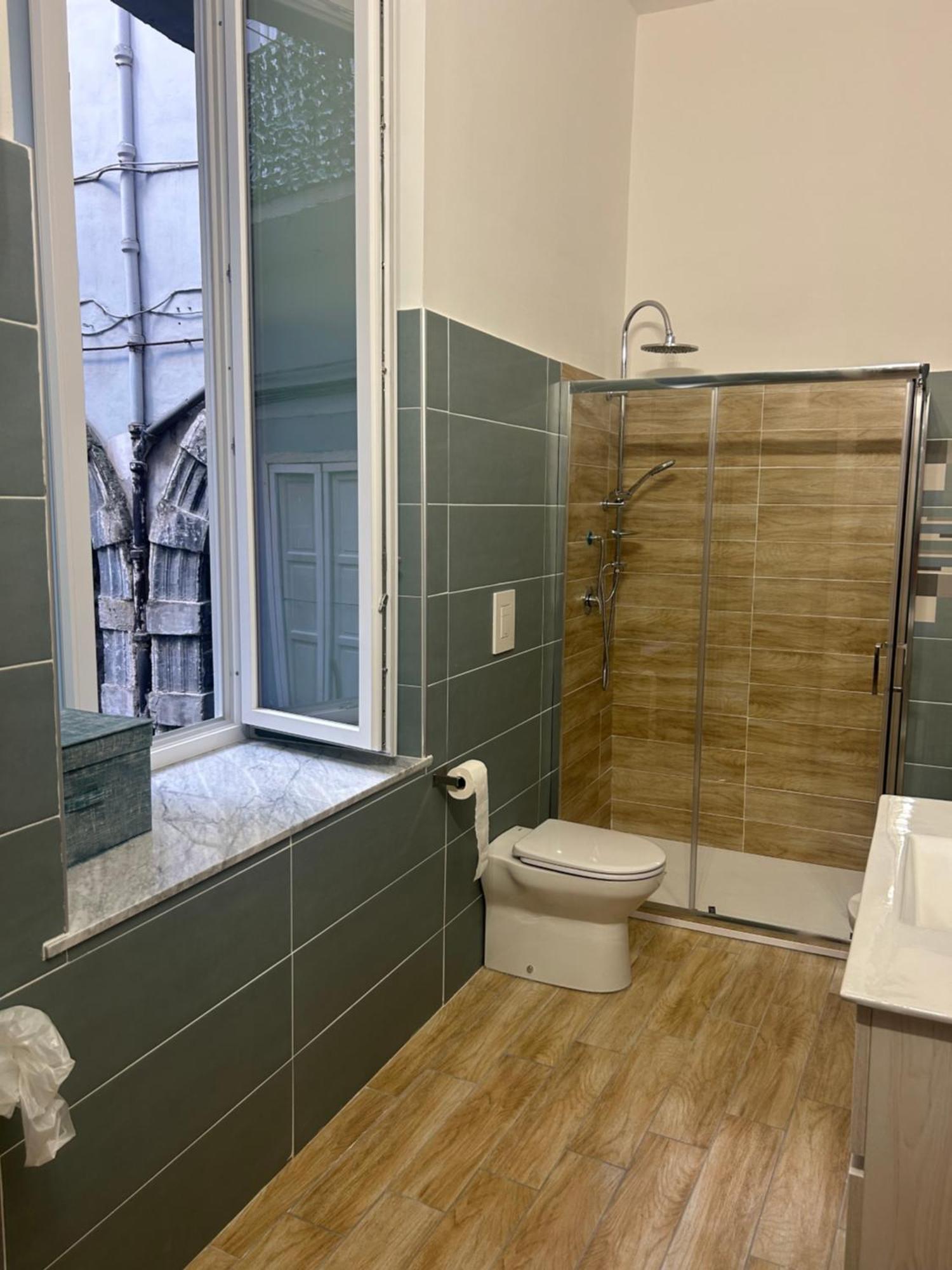 Suite Di Giordy Napoli Centro Екстериор снимка